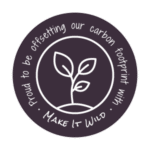 Make it Wild - Carbon Offset Badge